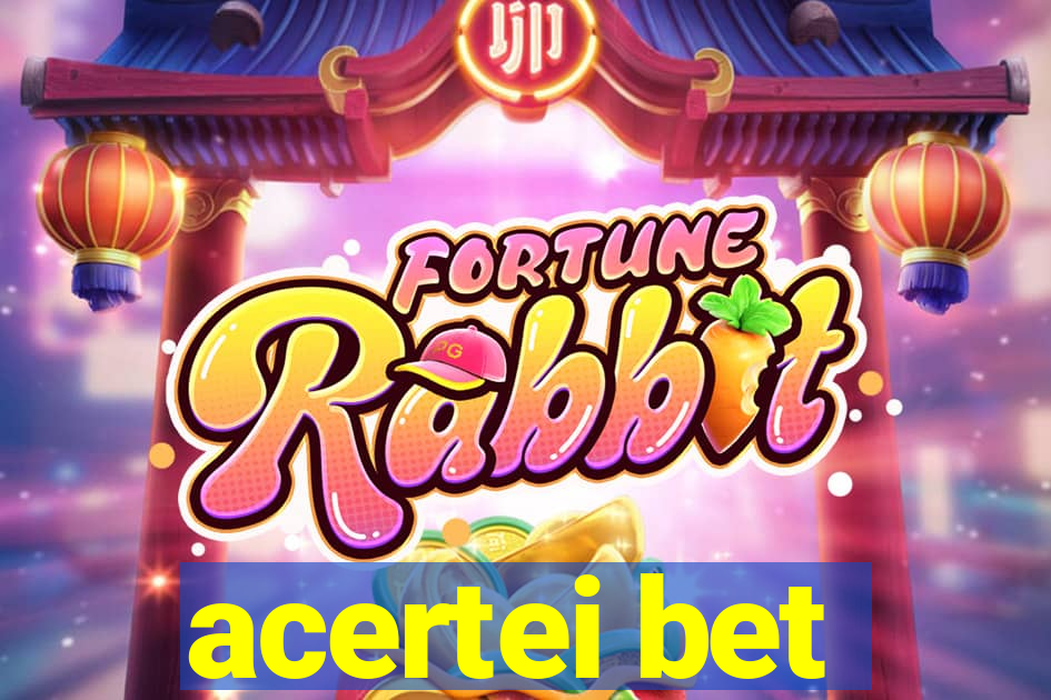 acertei bet